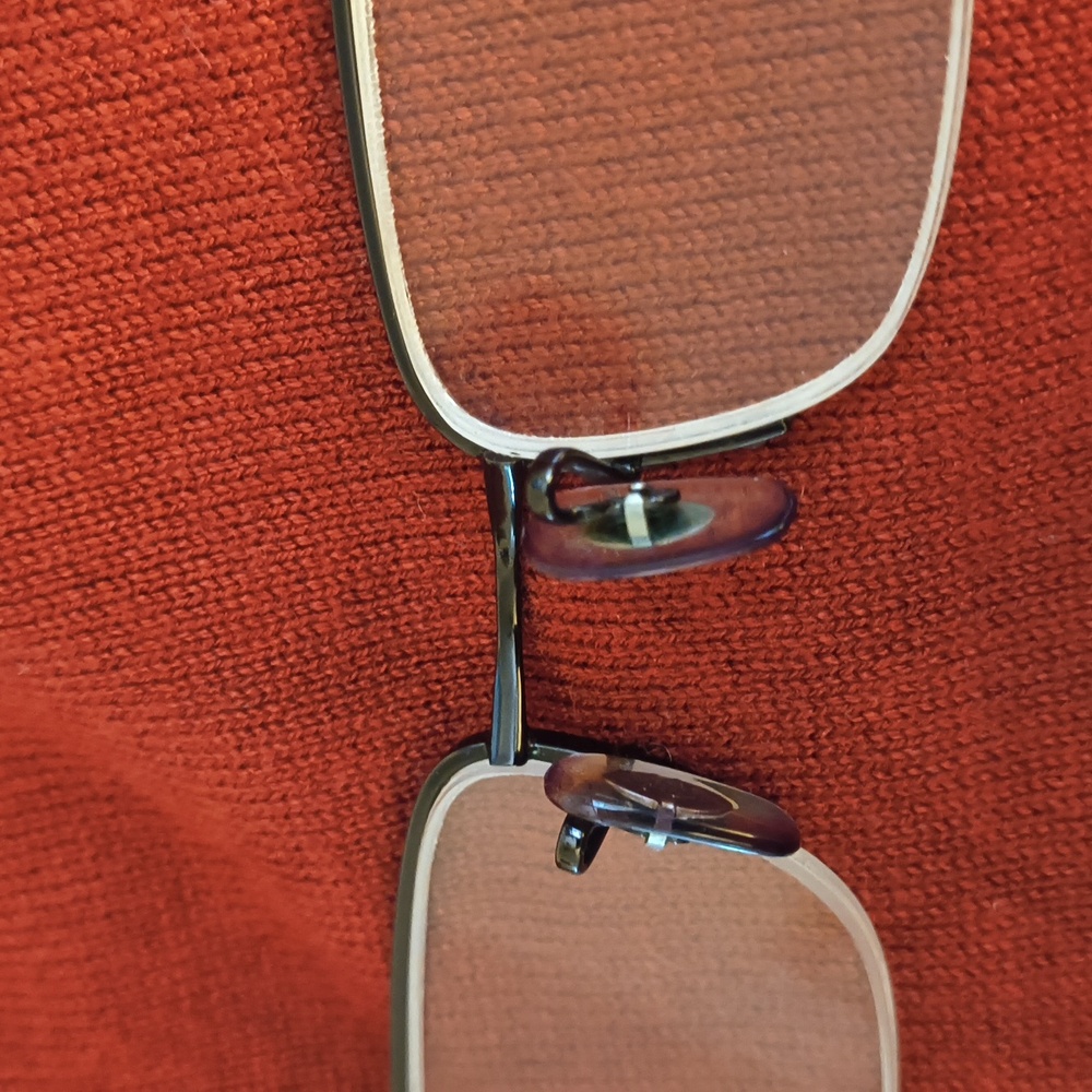 Ray Ban Rectangular Metal Frame - Picture 4 of 10